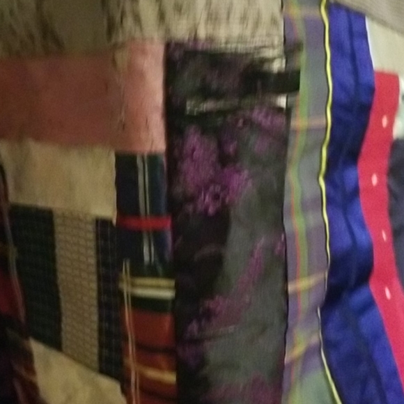 Vintage Ribbon quilt - Picture 3 of 7